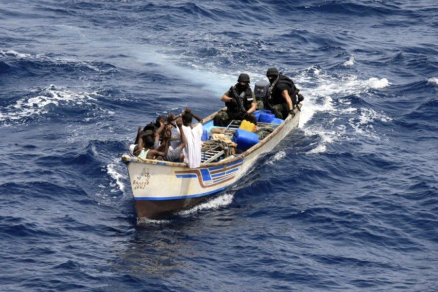 An Uptick In Somali Piracy Caused By A Wave Of Poor Maritime Decision ...